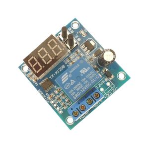 YXX1208 Battery undervoltage Module Automatically restores the Load, Battery Protection Board, overvoltage Control Module 12V in Kuwait