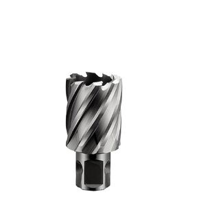 1Pcs 12-60mmx25mm HSS-E Annular Cutter Hole Saw Core Drill Bit for Magnetic Drill Universal/Weldon/Fein Quick-in Shank(13x25) in Kuwait