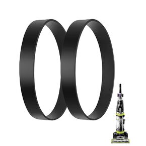 حزام تفريغ KEEPOW لمكنسة Bissell CleanView/Powerlifter الدوارة للترجيع | نموذج مناسب 2252 2260 2316 1797 2253 2254 2255 2256 2258 2259 2739، أحزمة بديلة، استبدال الجزء #32074#2031093، عبوتان in Kuwait