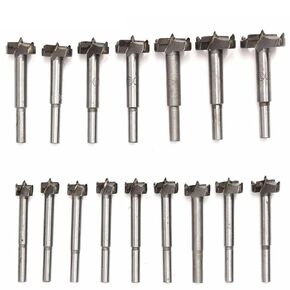 1Pcs Wood Drill Bit Self Centering Hole Saw Cutter Woodworking Tools Set 15/25/35/45/55/65/75/85/95/100mm TCT Bits(24mm) in Kuwait