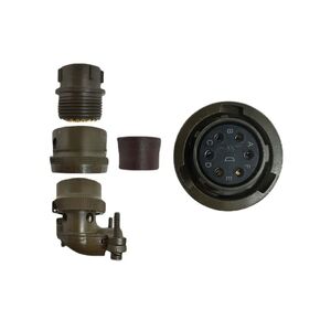 Aviation Plug PT08E-10-6S/6P Socket Circular Connector in Saudi Arabia