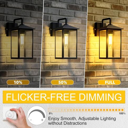 GvvooHome أنبوبي LED Edison Bulb Dimmable 2700K أبيض دافئ، 4W، ما يعادل 40 واط، مصابيح E26 LED، مصابيح T10 Edison للثريات، مروحة السقف، 90+CRI 400LM، 6 عبوات in Kuwait