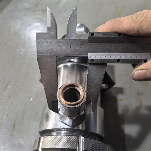 Spraying Machine Pump Assembly 6C 9C 6528K 2546(GP2569 Pump) in Kuwait