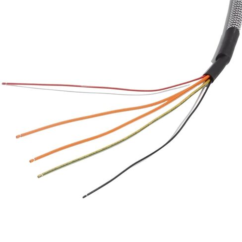 22mm Diameter Electric Runner Coil Nozzle Heating Element, Spring Band Heaters with K Thermocouple 3x3 Cross Section(400W 22x25mm(IDxL)) in Kuwait