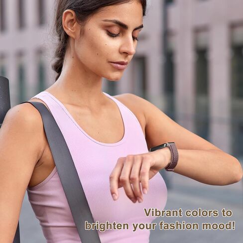 أربطة مطاطية من النايلون DR03 DR06 متوافقة مع Fitpolo/TOOBUR/FQQ/BlazeChip DR06، حزام مطاطي من النايلون الناعم 20 مم لـ Keeponfit YMZ/KIBFLE DR03 رجل وامرأة in Kuwait