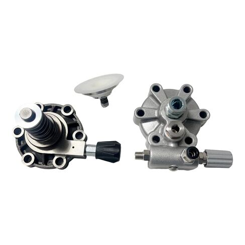 Airless Spraying Machine Stainless Steel Upper Pump Head Aluminum Body Assembly Lower Agitation Membrane Accessories(Stainless Set) in Saudi Arabia