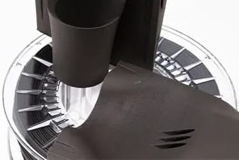 خيوط طابعة ColorFabb LW-ASA سوداء ثلاثية الأبعاد، قطر 1.75 مم، بكرة 650 جرام، مادة خفيفة الوزن، مقاومة للأشعة فوق البنفسجية، مقاومة لدرجات الحرارة العالية in Kuwait