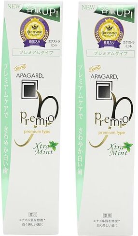 Sang APA-Gard Premio Toothpaste Extra Mint 3.7oz(Set of 2) in Kuwait