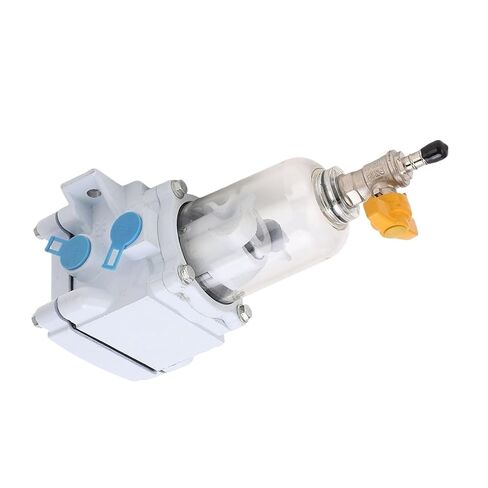300FG 300FH مجموعة مرشحات الوقود فاصل الزيت والماء SWK-2000-5 مع قطع غيار مرشح 00530 للشاحنات الثقيلة in Kuwait
