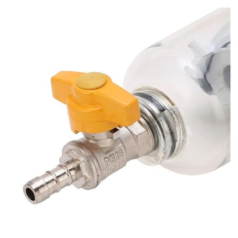 300FG 300FH مجموعة مرشحات الوقود فاصل الزيت والماء SWK-2000-5 مع قطع غيار مرشح 00530 للشاحنات الثقيلة in Kuwait