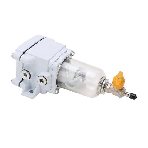 300FG 300FH مجموعة مرشحات الوقود فاصل الزيت والماء SWK-2000-5 مع قطع غيار مرشح 00530 للشاحنات الثقيلة in Kuwait