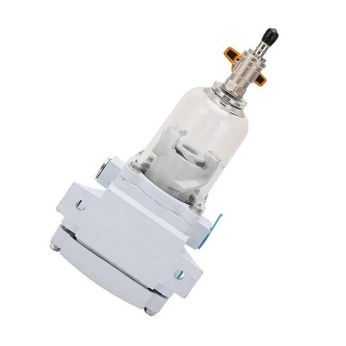 300FG 300FH مجموعة مرشحات الوقود فاصل الزيت والماء SWK-2000-5 مع قطع غيار مرشح 00530 للشاحنات الثقيلة in Kuwait