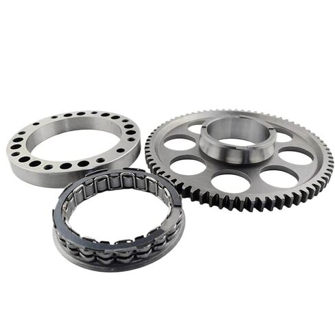 Starter Clutch Bearing Gear Assembly Compatible with 1098 R, 1098 S, 1098 Standard, 1198 R Corse, 1198 S, 1198 S Corse, 1198 Standard, 749 R, 848, 848 EVO (2005-2011) in Kuwait