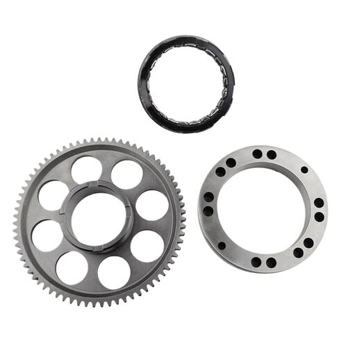 Starter Clutch Bearing Gear Assembly Compatible with 1098 R, 1098 S, 1098 Standard, 1198 R Corse, 1198 S, 1198 S Corse, 1198 Standard, 749 R, 848, 848 EVO (2005-2011) in Kuwait