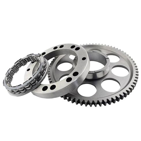 Starter Clutch Bearing Gear Assembly Compatible with 1098 R, 1098 S, 1098 Standard, 1198 R Corse, 1198 S, 1198 S Corse, 1198 Standard, 749 R, 848, 848 EVO (2005-2011) in Kuwait