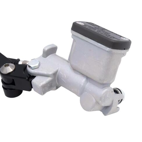 Aluminum Brake Master Cylinder Reservoir with Brake Clutch Lever Compatible with CRF450RX 2017 2018 2019 2020 in Kuwait