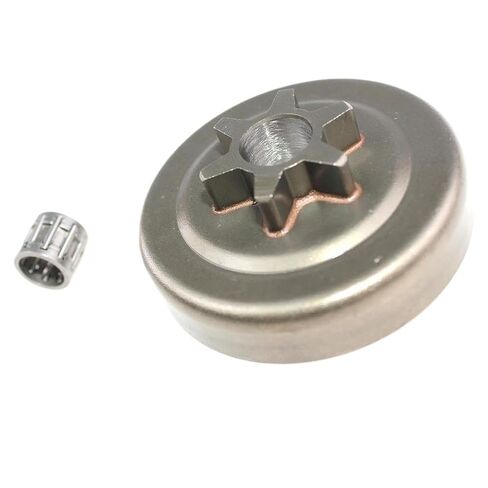 Clutch Drum Saw Chain Sprocket Spur 17500539131 17500539132 17500539133 Compatible with 326T 358TS in Kuwait