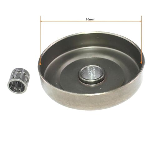 Clutch Drum Saw Chain Sprocket Spur 17500539131 17500539132 17500539133 Compatible with 326T 358TS in Kuwait