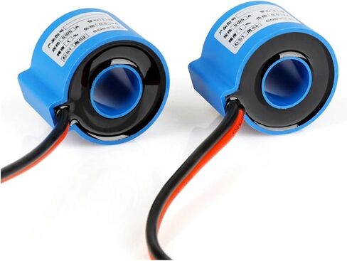 20A/5A 30A/5A 50A/5A 75A/5A 100A/5A محول التيار المتردد 0.5 فئة 18 مللي متر قطر 20A-100A(20A) in Kuwait