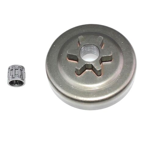 Clutch Drum Saw Chain Sprocket Spur 17500539131 17500539132 17500539133 Compatible with 326T 358TS in Kuwait