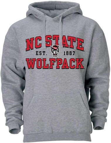 North Carolina State Wolfpack Heritage Hoodie - Red in Kuwait