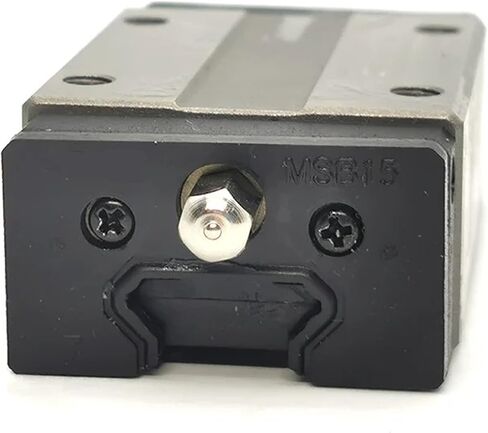 Linear Guideway Carriage Block MSB15S-N MSB15SSS MSB15SSSFC for CO2 Laser Engraving Cutting Machine in Kuwait