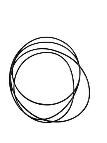 Replacement Belt Set for Philips N 4414/4415, Includes 4 Rubber Drive Belts + Head Felt in Kuwait