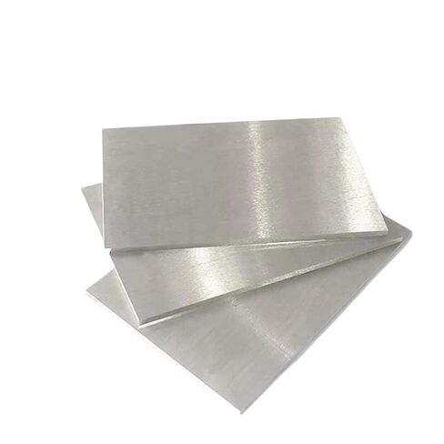 1 Piece AZ31B Magnesium Alloy Sheet Lightweight Metal Plate for Experiments Thickness 0.03-12mm Optional 0.4×100×100mm 1pc in Kuwait