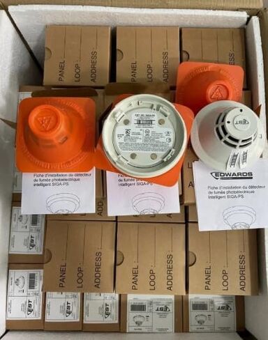 1pcs SIGA-PS Detector SIGA-PS SIGA PS in Kuwait