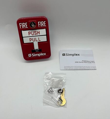 Simplex 2099-9139 - محطة سحب يدوية مقاومة للعوامل الجوية in Kuwait
