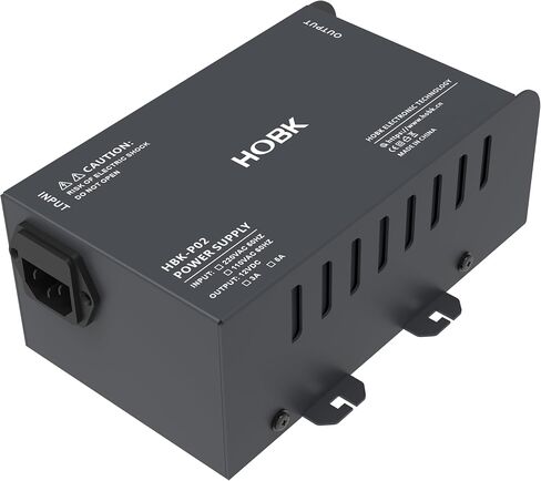 UHPPOTE التحكم في الوصول التيار الكهربائي 12V 3A محول 110VAC إلى 12VDC | المحول معتمد من UL للقفل الكهربائي، وزر الخروج، وكاميرا الاتصال الداخلي in Kuwait