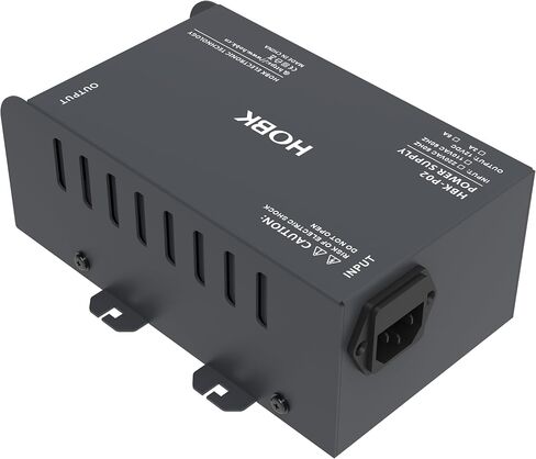 UHPPOTE التحكم في الوصول التيار الكهربائي 12V 3A محول 110VAC إلى 12VDC | المحول معتمد من UL للقفل الكهربائي، وزر الخروج، وكاميرا الاتصال الداخلي in Kuwait