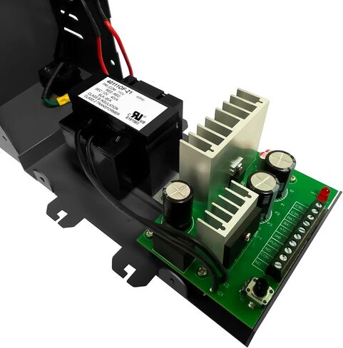 UHPPOTE التحكم في الوصول التيار الكهربائي 12V 3A محول 110VAC إلى 12VDC | المحول معتمد من UL للقفل الكهربائي، وزر الخروج، وكاميرا الاتصال الداخلي in Kuwait