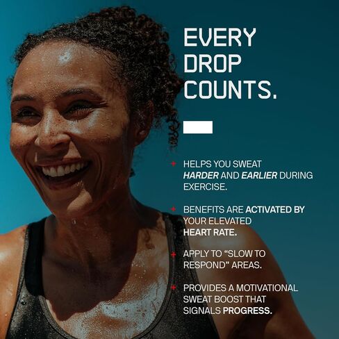 حزمة اللياقة البدنية الممتازة لتعزيز العرق من Sports Research - سلسلة Pro لتشذيب الخصر من Sweet Sweat (XS-S) وعصا جل معززة للتمرين (النعناع الحمضي، 6.4 أونصة) in Kuwait