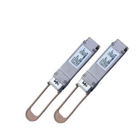 QSFP-40G-SRBD 40G وحدة الألياف الضوئية متعددة الأوضاع واجهة LC QSFP 40G 100m وحدة بصرية in Kuwait