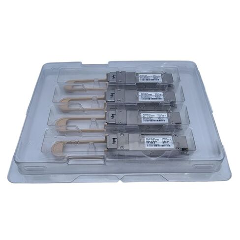 QSFP-40G-SRBD 40G وحدة الألياف الضوئية متعددة الأوضاع واجهة LC QSFP 40G 100m وحدة بصرية in Kuwait