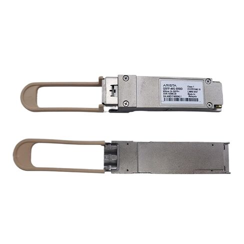 QSFP-40G-SRBD 40G وحدة الألياف الضوئية متعددة الأوضاع واجهة LC QSFP 40G 100m وحدة بصرية in Kuwait