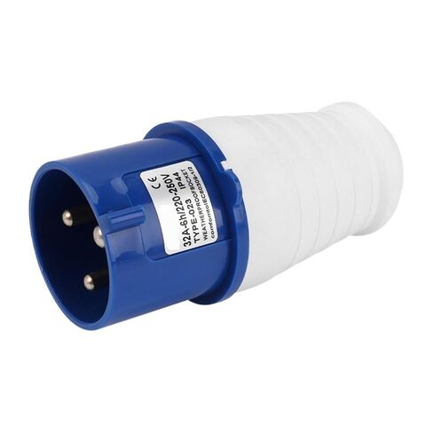 ZQ-0233 Core 3X32A موصل الطيران ثلاثي الطور بأربعة أسلاك صناعي 32a in Kuwait
