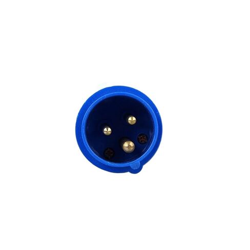 ZNG-013 موصل صناعي 16A3P مرحلة واحدة ثلاثة النواة 220 فولت الطيران 3 النواة 16A الطاقة القياسية الأوروبية in Kuwait
