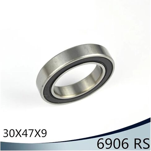 6906-2RS Bearing ABEC-1 ABEC-5 30x47x9 mm Thin Section 6906 2RS Ball Bearings 6906RS 61906 RS(ABEC-5) in Kuwait