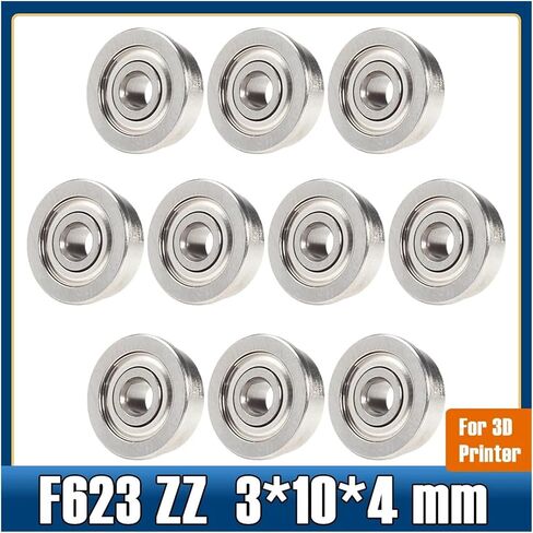 F623ZZ 3 * 10 4 mm Bearing F623 in Kuwait