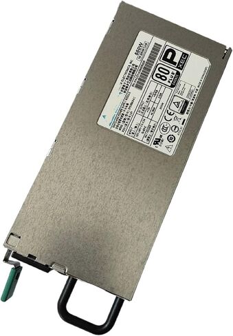 for 550W Server Power Supply PSU DPS-500AB-9C DPS-500AB-9 C Redundant Power Module in Kuwait
