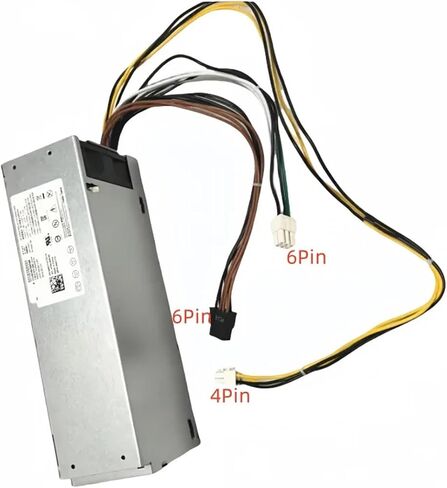 PSU Power Supply for 3050 3650 7050 V3669 H360EGM-00 360W H360EGM-00 VM8KR L360EGM-00 8HKG7 HU365EM-00 in Kuwait