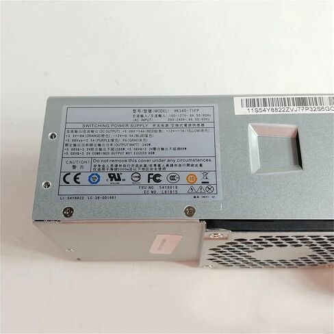 ل M70e M90P M91 HK340-71FP PC9053 250 واط خادم التيار الكهربائي in Kuwait