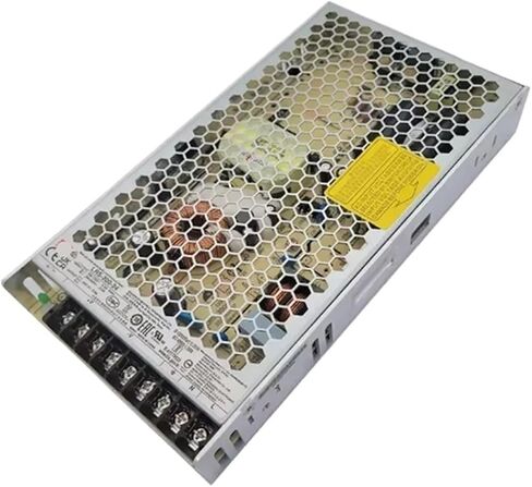 LRS-200-24 متوسط ​​24 فولت/8.8 أمبير/211 وات تيار مستمر لإمداد الطاقة بتبديل مخرج واحد in Kuwait