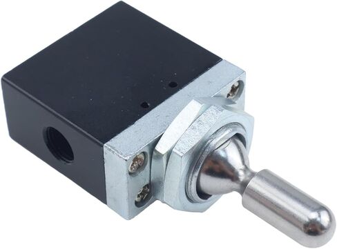 3 مواضع تبديل صمام الهواء 1/4 "NPT BAV020TDPTP 125 PSI in Kuwait