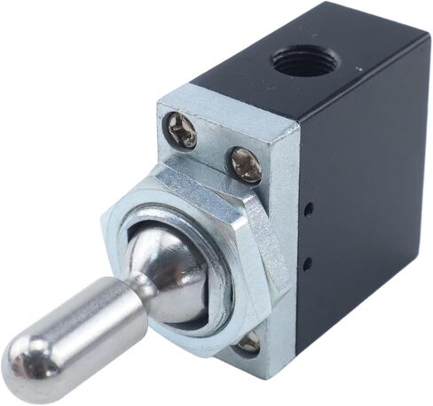 3 مواضع تبديل صمام الهواء 1/4 "NPT BAV020TDPTP 125 PSI in Kuwait