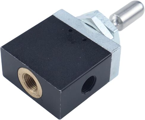 3 مواضع تبديل صمام الهواء 1/4 "NPT BAV020TDPTP 125 PSI in Kuwait