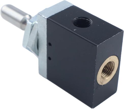 3 مواضع تبديل صمام الهواء 1/4 "NPT BAV020TDPTP 125 PSI in Kuwait