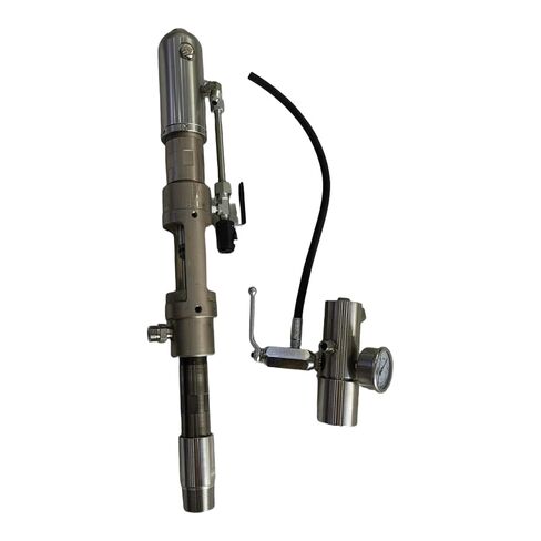 960 970 A4L Putty Spraying Machine Hydraulic Pump Assembly Spray Gun in Kuwait